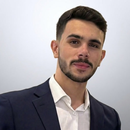 Portrait of Yamen Abualrub